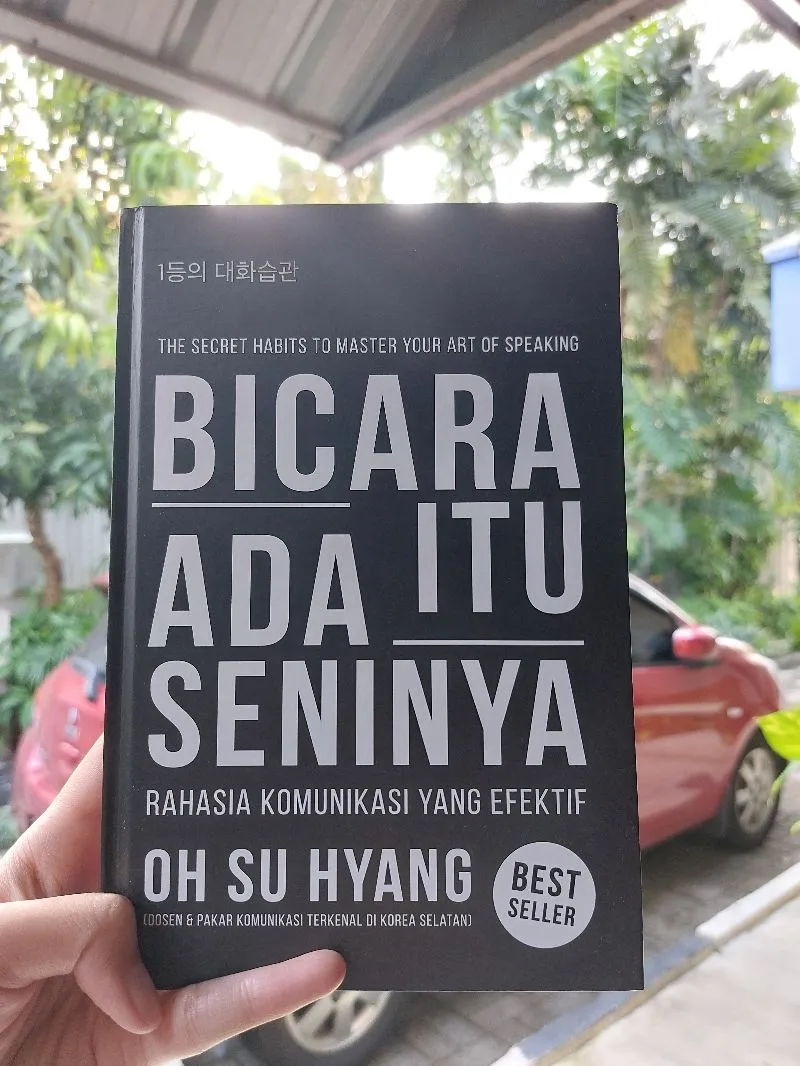 Bicara Itu Ada Seninya
